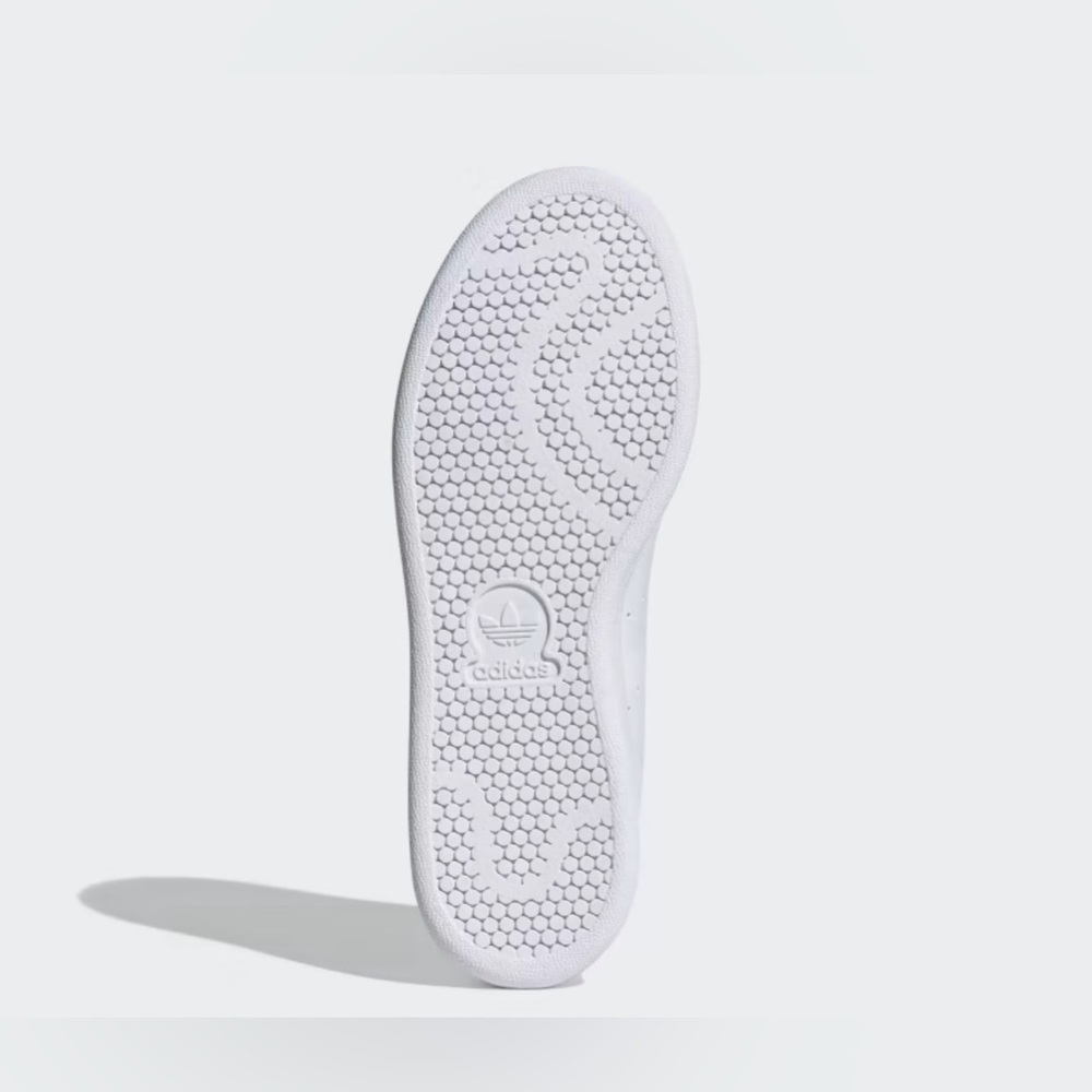 ❤️ HOT PICK ❤️ NWT Size US5.5 - Adidas Stan Smith Shoes (white/green) - Picture 11 of 15